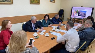 Депутаты рассмотрели вопрос об установке памятной доски ветерану Великой Отечественной войны в поселке Заречье