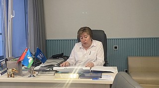 Татьяна Одинцова рассказала о патриотической эстафете «Салют Победе!»