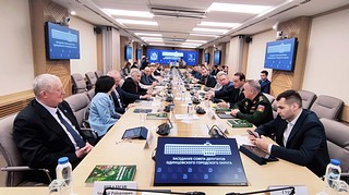Состоялось первое заседание Совета депутатов в 2023 году