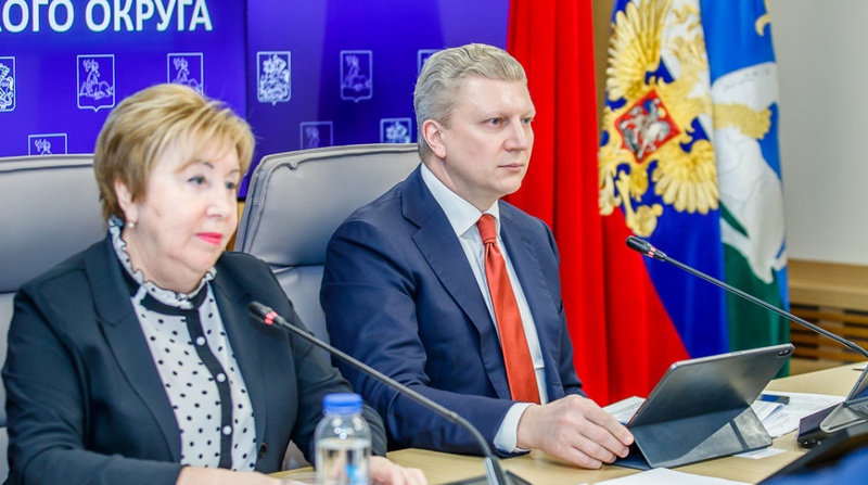 10 марта состоялось очередное заседание Совета депутатов округа, События