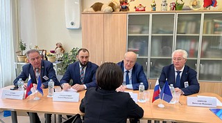 В адрес депутатов обратилось пять жителей округа из деревни Зайцево и села Жаворонки