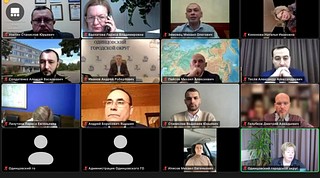 28 февраля состоялось внеочередное заседание Совета депутатов Одинцовского городского округа, которое прошло в формате видеоконференции