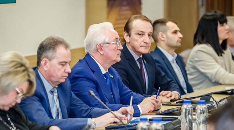 10 марта состоялось очередное заседание Совета депутатов округа, События