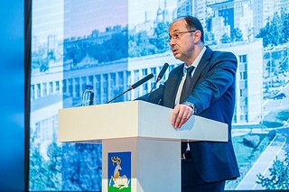 29 марта в здании Администрации Одинцовского городского округа прошли публичные слушания по исполнению бюджета за 2022 год