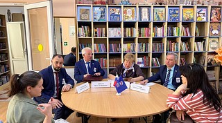 В ТУ Голицыно прошел прием населения