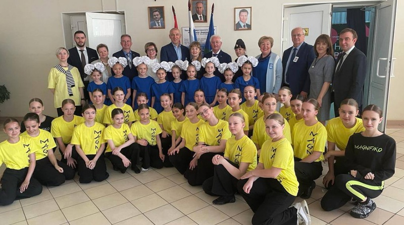 3В Одинцовском округе прошли мероприятия в рамках празднования Дня защиты детей