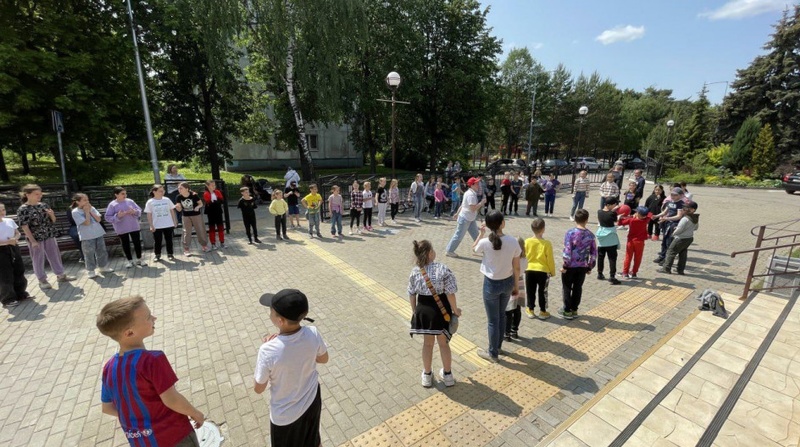 6В Одинцовском округе прошли мероприятия в рамках празднования Дня защиты детей