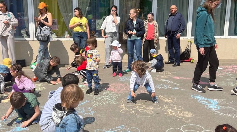 8В Одинцовском округе прошли мероприятия в рамках празднования Дня защиты детей