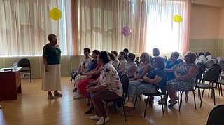 Депутаты отчитываются перед своими избирателями