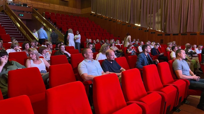 2Состоялись публичные слушания по внесению изменений в Устав Одинцовского городского округа