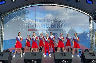 Депутаты поздравили жителей Звенигорода и Голицыно с днями городов