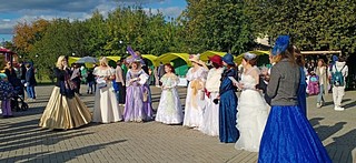 Депутаты поздравили жителей Звенигорода и Голицыно с днями городов