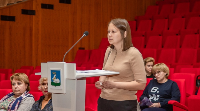 2Татьяна Одинцова провела заседание Межведомственной комиссии по вопросу погашения задолженности по налогам и арендной плате в бюджет