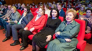 27 ноября в Администрации Одинцовского городского округа прошли публичные слушания по проекту бюджета муниципального образования «Одинцовский городской округ Московской области» на 2024 год и плановый период 2025-2026 годов