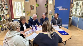 27 февраля депутаты Совета депутатов Одинцовского городского округа провели прием населения по личным вопросам, который прошел в городе Голицыно
