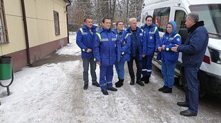 С 1 февраля начался цикл встреч окружных депутатов с жителями и трудовыми коллективами социальных учреждений, коммерческих организаций и разнообразных предприятий. Главными темами проводимых мероприятий является подведение итогов работы депутатов за 2023 год и результатов работы с наказами избирателей