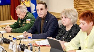 9 февраля в здании Администрации Одинцовского городского округа состоялась встреча с инициативными жителями г. Кубинка по обсуждению проблемных вопросов военных городков Кубинка-1, Кубинка-8, Кубинка-10