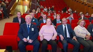 26 января в Актовом зале Администрации Одинцовского городского округа состоялись публичные слушания по обсуждению проекта решения Совета депутатов Одинцовского городского округа Московской области «О внесении изменений и дополнений в Устав Одинцовского городского округа Московской области»