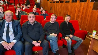 26 января в Актовом зале Администрации Одинцовского городского округа состоялись публичные слушания по обсуждению проекта решения Совета депутатов Одинцовского городского округа Московской области «О внесении изменений и дополнений в Устав Одинцовского городского округа Московской области»