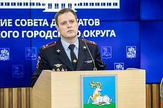 29 марта состоялось очередное заседание Совета депутатов под председательством заместителя председателя Совета депутатов Александра Гусева