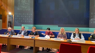 25 апреля в здании Администрации Одинцовского городского округа состоялось заседание Межведомственной комиссии по вопросу погашения задолженности по налогам и арендной плате за землю в консолидированный бюджет. Председатель Совета депутатов Татьяна Одинцова провела заседание комиссии