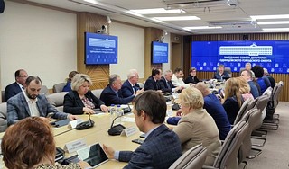26 апреля в здании Администрации округа состоялось заседание Совета депутатов