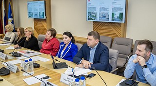 Депутаты приняли участие в круглом столе по вопросам развития системы здравоохранения в Одинцовском городском округе