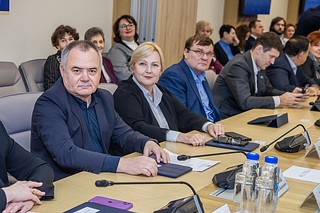 25 ноября состоялось заседание Совета депутатов Одинцовского городского округа