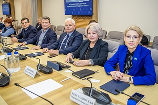 Депутаты избрали депутатов на постоянной основе и внесли изменения в генеральный план округа