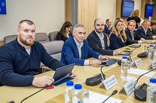 Депутаты избрали депутатов на постоянной основе и внесли изменения в генеральный план округа