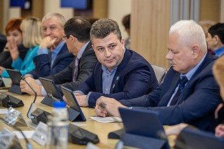 25 ноября состоялось заседание Совета депутатов Одинцовского городского округа