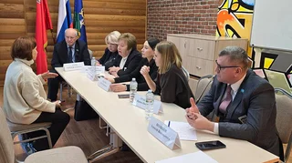 11 февраля депутаты Совета депутатов Одинцовского городского округа провели приём населения по личным вопросам, который прошел в рабочем поселке Новоивановское