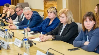 В Администрации Одинцовского округа прошло совещание по вопросам детской безопасности