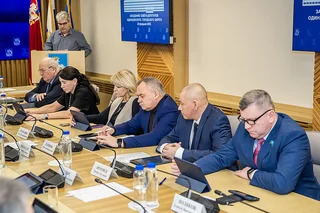 20 февраля в здании Администрации прошло заседание Совета депутатов Одинцовского городского округа