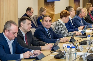 20 февраля в здании Администрации прошло заседание Совета депутатов Одинцовского городского округа