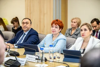 30 января состоялось первое в 2025 году заседание Совета депутатов Одинцовского городского округа