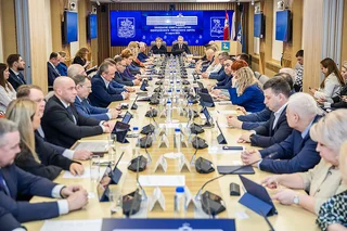 11 марта состоялось внеочередное заседание Совета депутатов Одинцовского городского округа