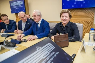 11 марта состоялось внеочередное заседание Совета депутатов Одинцовского городского округа