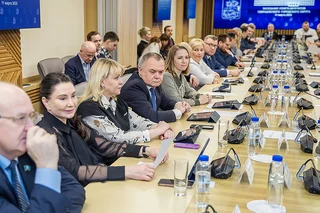 11 марта состоялось внеочередное заседание Совета депутатов Одинцовского городского округа