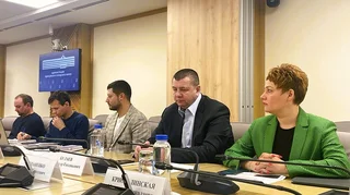 28 февраля состоялось совещаниепо дальнейшему развитию системы здравоохранения муниципалитета под председательством Главы Одинцовского округа Андрея Иванова