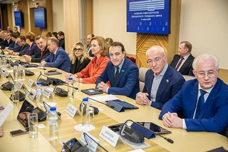 11 марта состоялось внеочередное заседание Совета депутатов Одинцовского городского округа