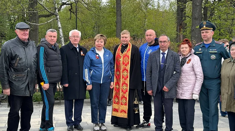 1Депутаты приняли участие в митинге по случаю Дня памяти жертв техногенных катастроф и участников ликвидации последствий радиационных аварий