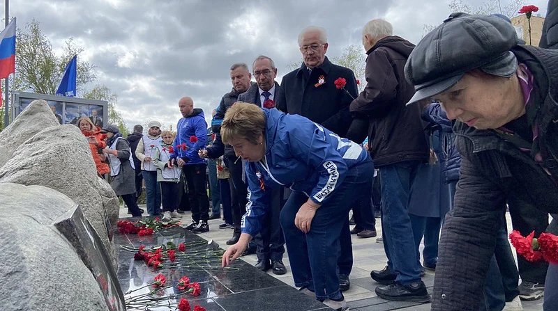 2Депутаты приняли участие в митинге по случаю Дня памяти жертв техногенных катастроф и участников ликвидации последствий радиационных аварий