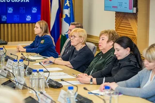 В Администрации Одинцовского городского округа прошло совещание по трансформации работы скорой медицинской помощи