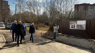 Депутаты осмотрели ряд объектов в Звенигороде