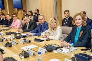 Депутаты заслушали отчет о деятельности Контрольно-счетной палаты Одинцовского городского округа Московской области за 2024 год