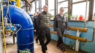 Депутаты проконтролировали ход подготовки к отопительному сезону