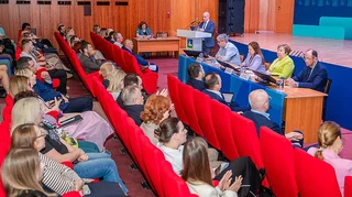 Депутаты приняли участие в публичных слушаниях по проекту отчета об исполнении бюджета Одинцовского городского округа Московской области за 2024 год