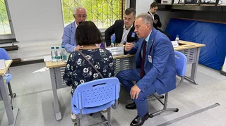 В ТУ Голицыно депутаты провели прием граждан