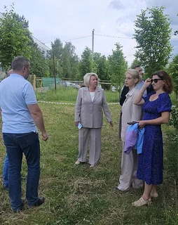 Липовая аллея в Гарь-Покровском будет сохранена благодаря совместным усилиям жителей и депутатов